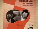 JAPAN 1997 LTD Mono Henri Renaud Quintet Gigi Grice Bobby Jaspar LP VINYL Jazz