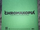 Tyler the Creator Chromakopia Limited Green Vinyl Record Poster Included