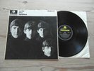THE BEATLES-WITH THE BEATLES-MONO PMC 1206-7N7N-VG-GOOD VINYL LP ALBUM 1963