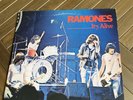 Ramones - It's Alive - Double Live LP 1979 Sire SRK 2 6074 Very Good Condition