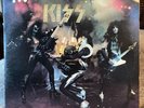 KISS Alive  “Double Error”Polygram Press Casablanca Filmworks labels NBLP 7020