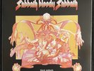 Black Sabbath-Sabbath Bloody Sabbath Vinyl LP Reissue 2003