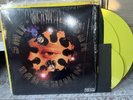 Dah Shinin by Smif N' Wessun- Vinyl Record 1995 Yellow Vinyl 2xLp with 7 inch