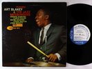 Art Blakey & Jazz Messengers - Mosaic LP - Blue Note - BST 84090 VG+