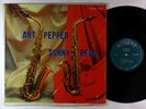 Art Pepper & Sonny Redd - S/T LP - Regent - RMG-6069 Mono DG RVG Shrink