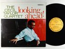Cecil Taylor Quartet - Looking Ahead  LP - Contemporary Later Press Stereo VG+