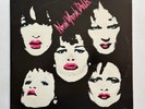 NEW YORK DOLLS - 1974 ORIGINAL UK 2 Vinyl LP Record too much soon RARE (NM)