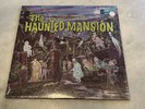 The Haunted Mansion Sealed LP