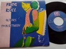 FRANCE  FROG & ROLL 96 Tears / I'm in Between PS GARAGE PUNK ROCK 1980 45