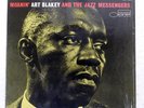 ART BLAKEY & THE JAZZ MESSENGERS MOANIN BLUE NOTE BST84003 US LP