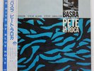 PETE LA ROCA BASRA BLUE NOTE BNJ71019 Japan PROMO VINYL LP