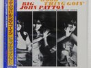 JOHN PATTON GOT A GOOD THING GOIN' ON BLUE NOTE 84229 Japan OBI INSERT VINYL LP