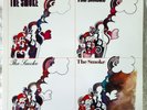 THE SMOKE - SELF-TITLED (2010 Not On Label repress)