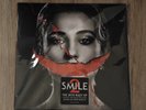 SMILE 2 Skye Riley Naomi Scott EP Blood Splatter White Vinyl LP /2500 [IN HAND]