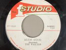 WAILERS BOSS RUDIE RUDIE GREAT MUGA RUGA (7 inch Single)