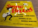 Swing Billies: Western Swing For Dancers Volume 2 - Audio Lab Label