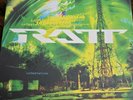 RATT * I n f e s t a t i o n  180 GM NEW MINT AWESOME SOUND LP