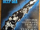 Deep Six vinyl LP - OG 1985 press - Soundgarden Melvins Green River U-Men
