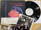 BLACK SABBATH PARANOID 1970 HARD ROCK METAL WHITE LABEL PROMO OZZY OSBOURNE EX