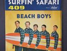 BEACH BOYS: surfin' safari / 409 CAPITOL 7