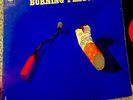 RARE ORIG 1970 KILLER TWIN GUITAR BLUES   BURNING PLAGUE   BLACK CAT BONES psych