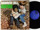 Andrew Hill - Grass Roots LP - Blue Note RVG VG+