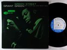 Grant Green - Green Street LP - Blue Note - BLP 4071 Mono DG RVG Ear NY USA