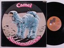 CAMEL Moonmadness JANUS LP VG++/VG+ gatefold i
