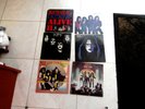 ROCK  KISS LOVE GUN  HOTTER THAN HELL ALIVE II  ACE FREHLEY  IST  LICK IT UP