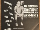 HARDCORE UNLAWFUL ASSEMBLY comp LP RARE ORIG GISM LIP CREAM ZOUO OUTO MOBS
