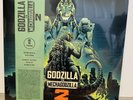 Godzilla vs Mechagodzilla 2 - Original Motion Picture Soundtrack - Vinyl LP NEW