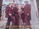Los Bravos Del Norte De Ramon Ayala, Debajo De Aquel Arbol Cuatro Caminos Vinyl