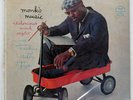 THELONIOUS MONK SEPTET MONK'S MUSIC RIVERSIDE RLP1102 US LP