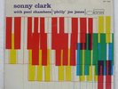 SONNY CLARK TRIO BLUE NOTE BST81579 US LP