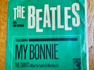 The Beatles,  My Bonnie 45 RPM record And Picture Sleeve, MGM Records K13213