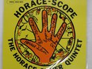 HORACE SILVER HORACE-SCOPE BLUE NOTE BN4042 Japan INSERT VINYL LP