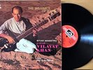 INDIA His Master's Voice LP USTAD VILAYAT KHAN The Brilliance Of Sound