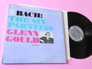 Bach The Six Partitas 2LP Orig US 1963 NM Classica Stereo Audiofili