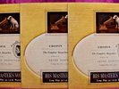 ALP 1398-1400 Chopin The Complete Mazurkas / Rubinstein R/G 3 LP set UK RARE