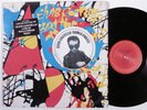 ELVIS COSTELLO & THE ATTRACTIONS Armed Forces COLUMBIA LP VG+ with 7
