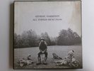 GEORGE HARRISON ALL THINGS MUST PASS APPLE STCH 639 POP ROCK TRIPLE LP BOX SET