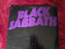 Black Sabbath masters of reality. LP. Warner brothers green Label. Embossed.