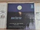Capitol SP-8363  2x s/s Test press Carmen Dragon Nocturne Hollywood Bowl  NM
