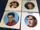 Elvis Presley A Legendary Performer Volumes 1 -4 All Vinyl EX+ + All Booklets