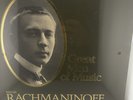 Rachmaninoff ‎– Great Men Of Music (Time Life 4 LP Box Set) Sealed New