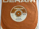 THE EYES OF BLUE HEART TROUBLE / UP AND DOWN 1966 in original sleeve UK 45