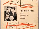 PRESENTING THE CREW CUTS Mercury MEP9002 - Sh-Boom, Earth Angel and others. 1956