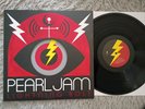 Pearl Jam - Lightning Bolt -NM/NM 2013 Grunge Punk Rock Die Cut Book Stickers GF