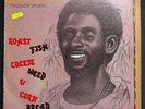 Lee Perry - Roast Fish Collie Weed & Corn Bread VG+/VG 1st Pressing