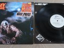 Ozzy Ozbourne - Bark at the Moon Vinyl Record LP Epic 1983 EX/Nr Mint